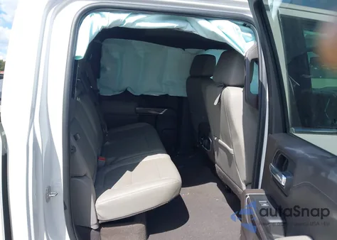 2019 Chevrolet Silverado Ltz из США, поврежденный, VIN 1GCUWEED7KZ119090